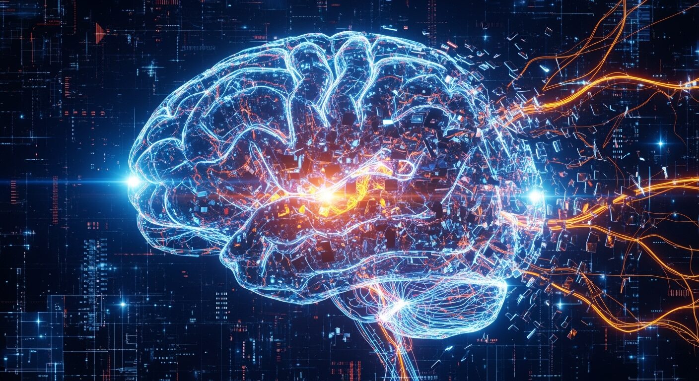 Google-Studie: Sprachmodelle brechen unter Druck zusammen