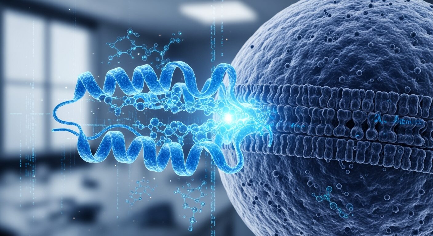 KI-Killer-Protein: Durchbruch im Kampf gegen antibiotikaresistente Superkeime