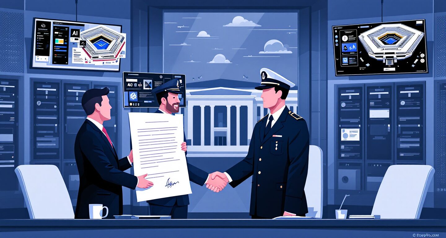 OpenAI sichert sich Millionen-Auftrag vom Pentagon